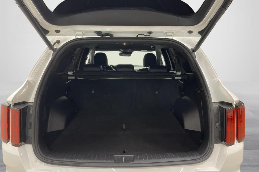 Kia Sorento vaihtoauto