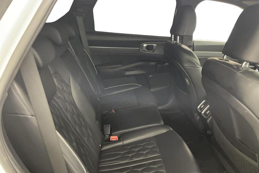 Kia Sorento vaihtoauto