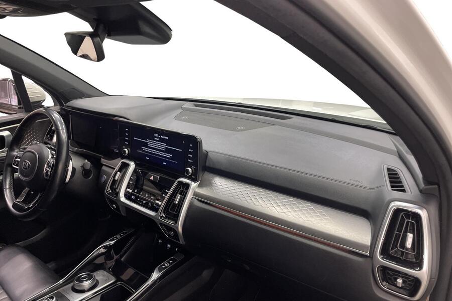 Kia Sorento vaihtoauto