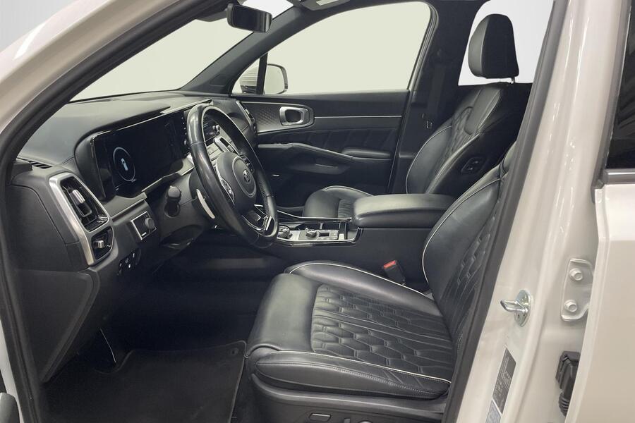 Kia Sorento vaihtoauto