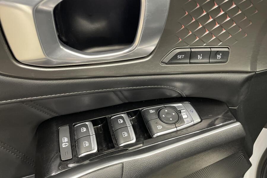 Kia Sorento vaihtoauto