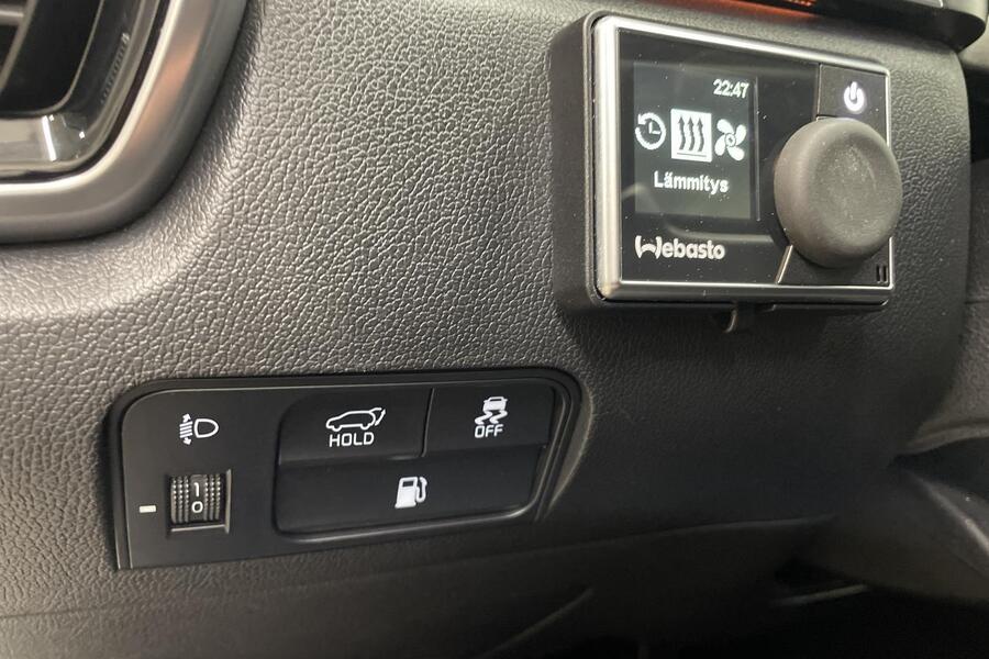 Kia Sorento vaihtoauto