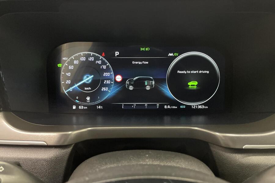 Kia Sorento vaihtoauto