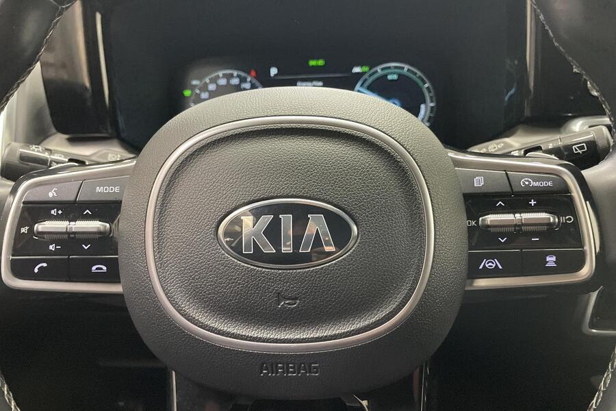 Kia Sorento vaihtoauto