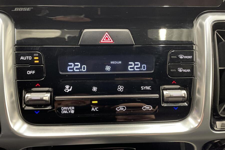 Kia Sorento vaihtoauto