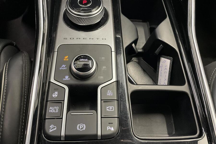 Kia Sorento vaihtoauto