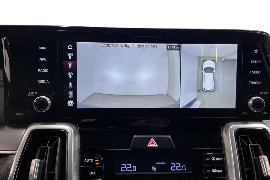 Kia Sorento vaihtoauto