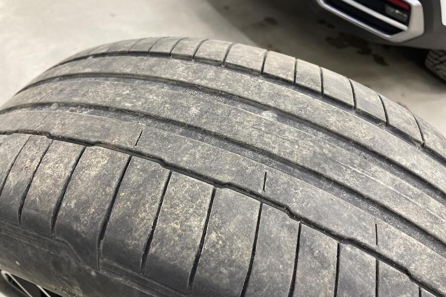 Kia Sorento vaihtoauto