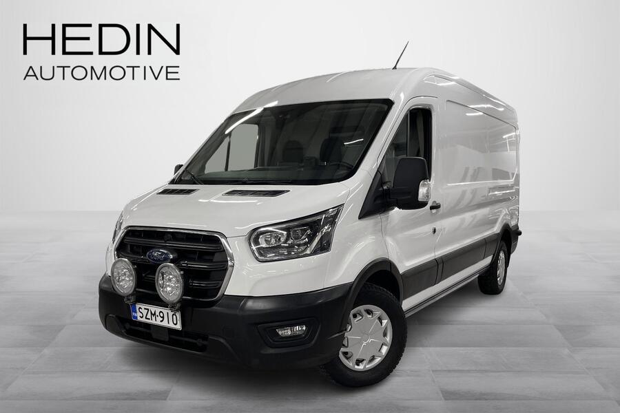 Ford Transit vaihtoauto