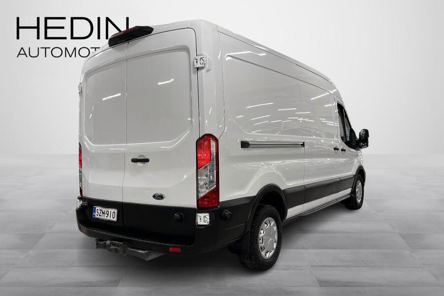 Ford Transit vaihtoauto
