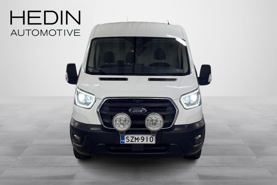 Ford Transit vaihtoauto
