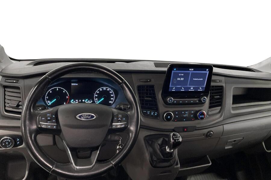 Ford Transit vaihtoauto