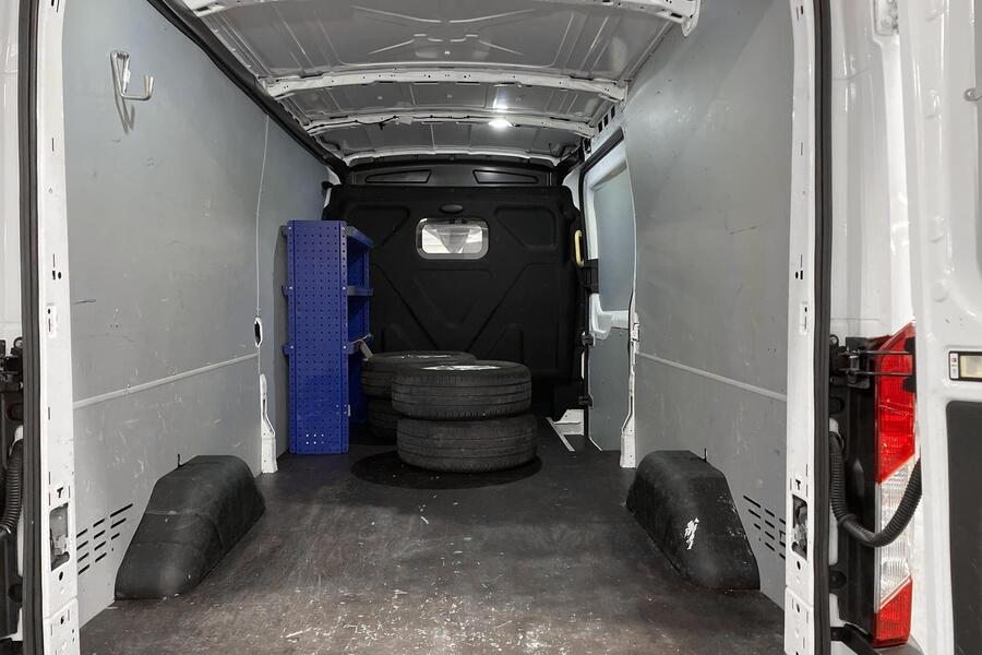 Ford Transit vaihtoauto