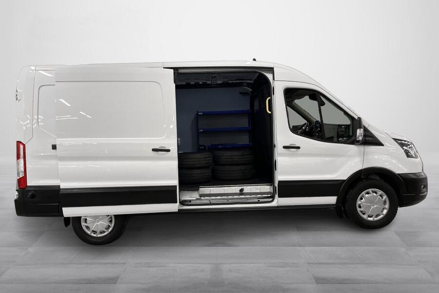 Ford Transit vaihtoauto