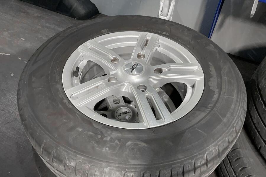 Ford Transit vaihtoauto