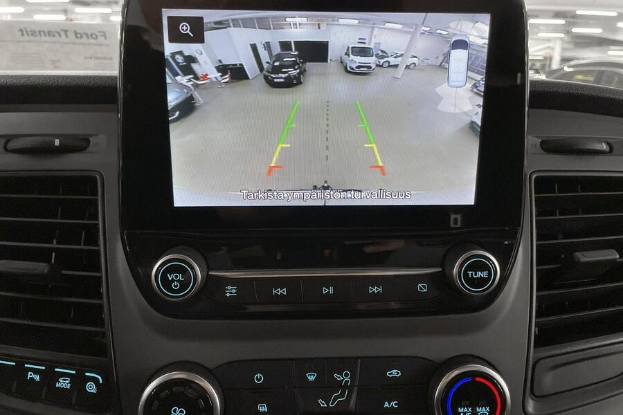 Ford Transit vaihtoauto