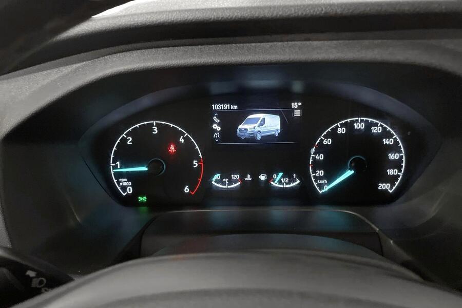 Ford Transit vaihtoauto