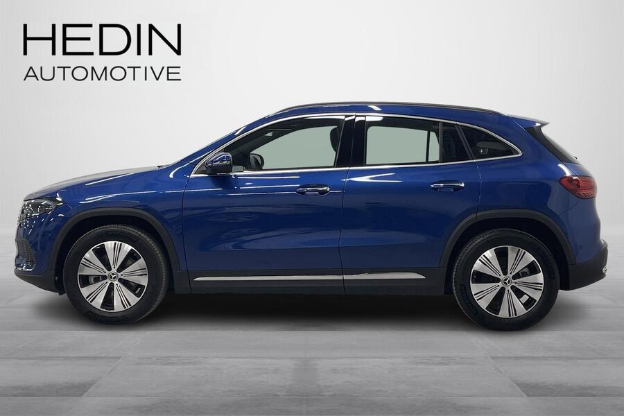 Mercedes-Benz EQA vaihtoauto