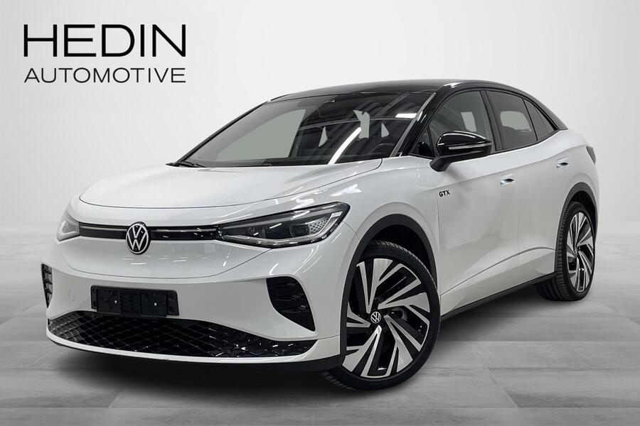 Volkswagen ID.5 vaihtoauto