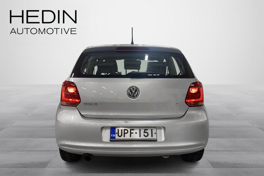 Volkswagen Polo vaihtoauto