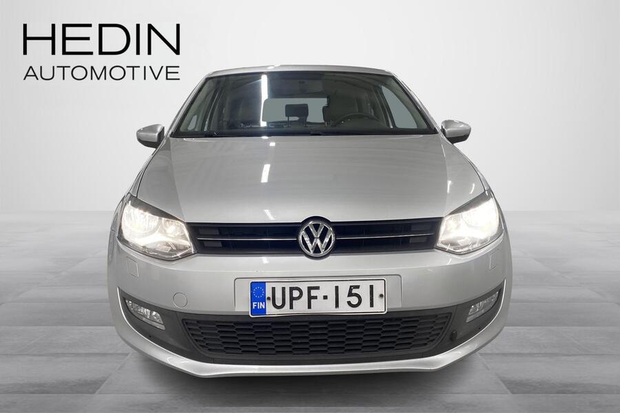 Volkswagen Polo vaihtoauto