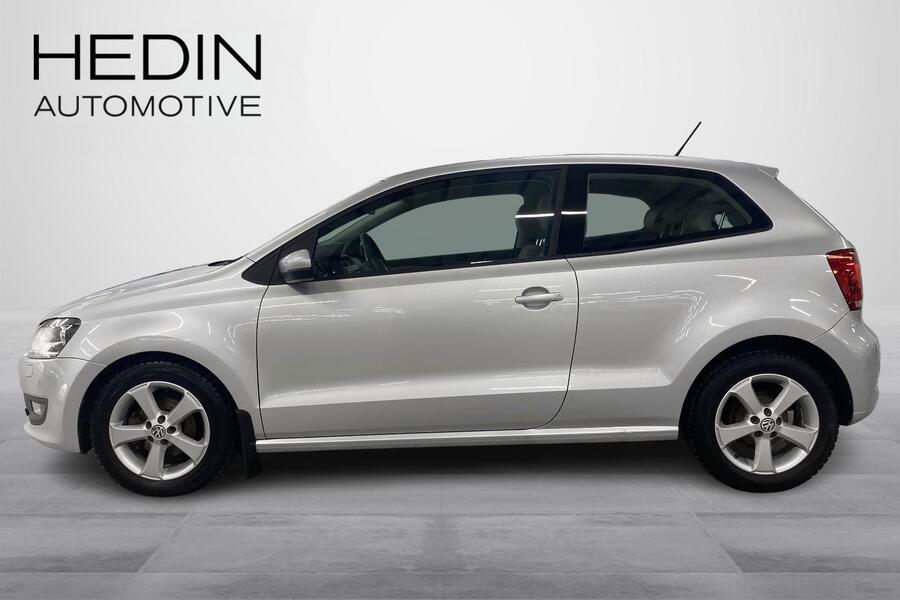 Volkswagen Polo vaihtoauto