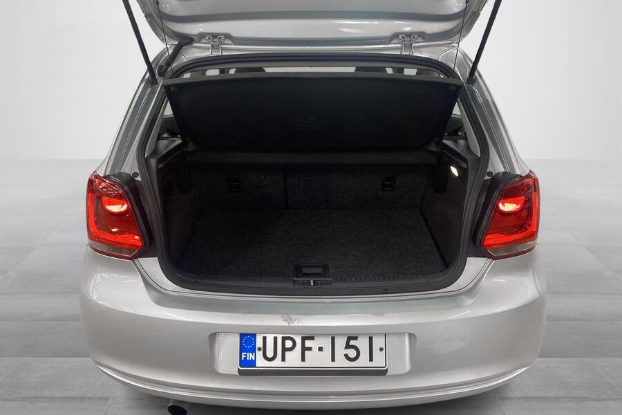 Volkswagen Polo vaihtoauto