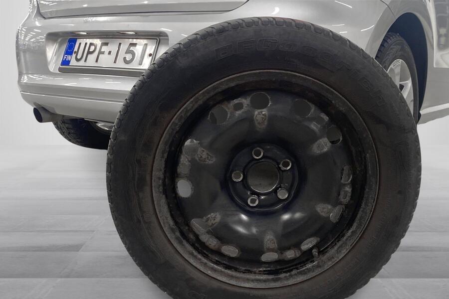 Volkswagen Polo vaihtoauto