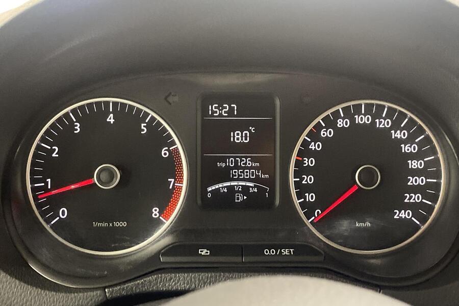 Volkswagen Polo vaihtoauto