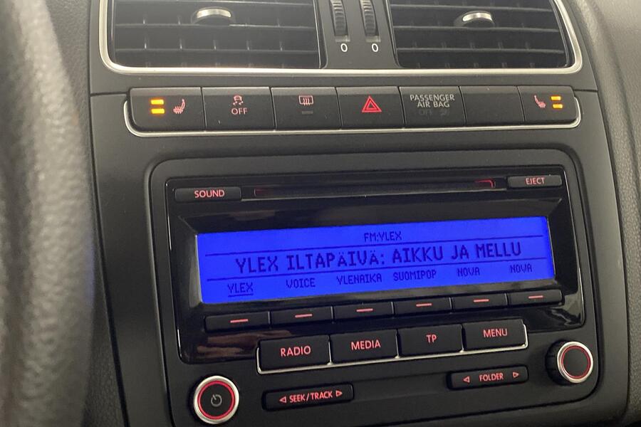 Volkswagen Polo vaihtoauto