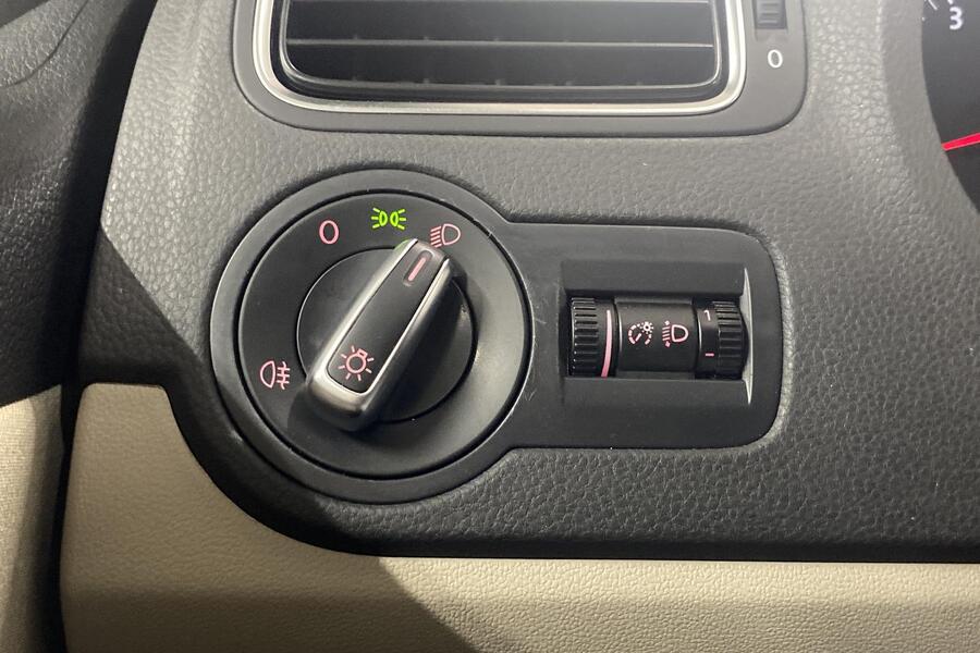 Volkswagen Polo vaihtoauto