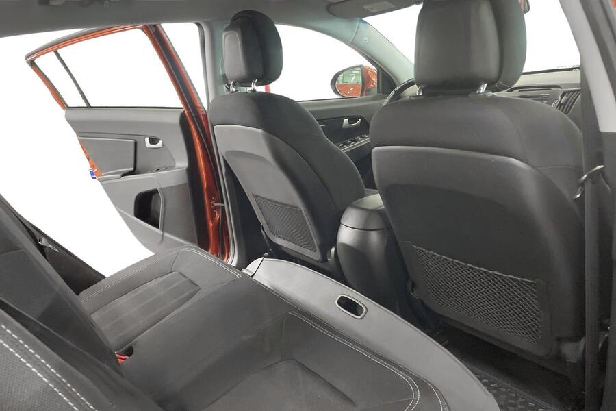 Kia Sportage vaihtoauto