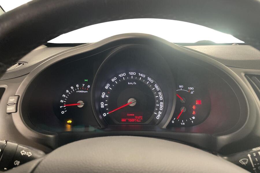 Kia Sportage vaihtoauto