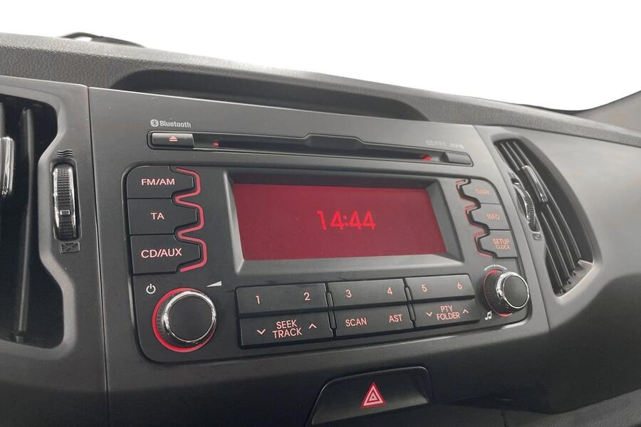 Kia Sportage vaihtoauto