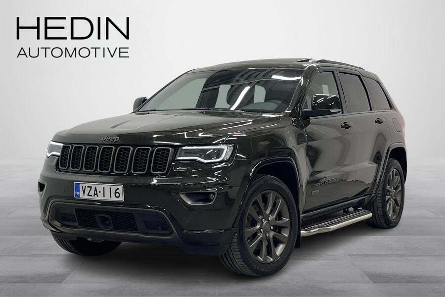 Jeep Grand Cherokee vaihtoauto