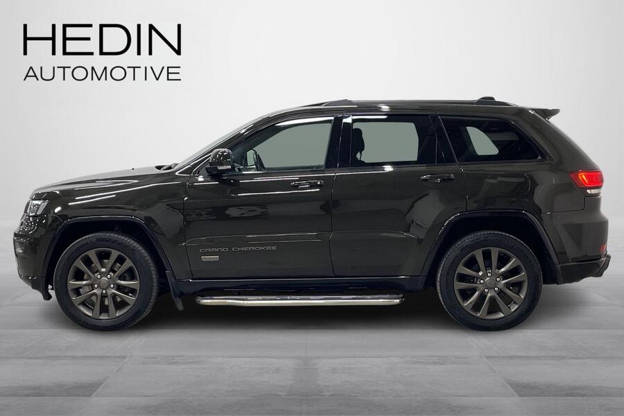 Jeep Grand Cherokee vaihtoauto