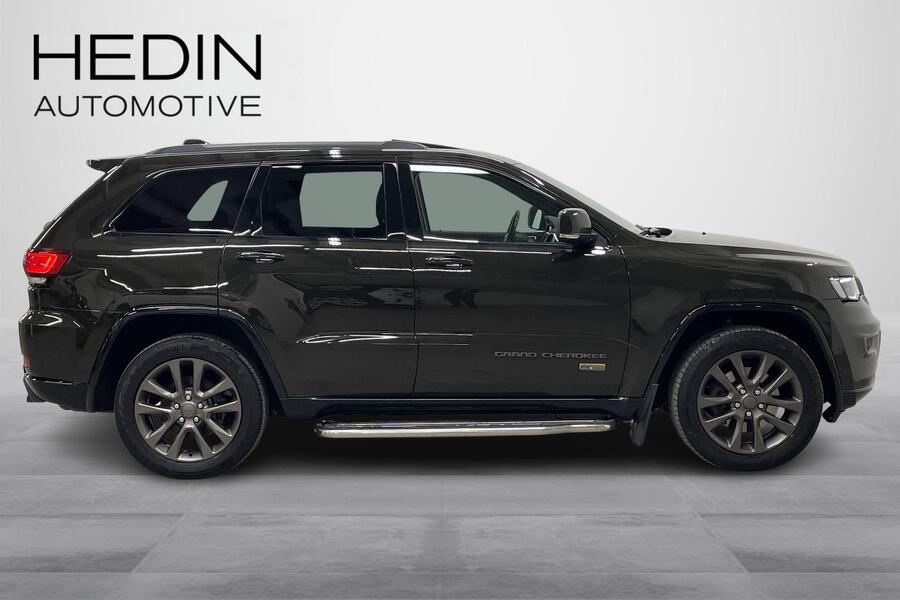 Jeep Grand Cherokee vaihtoauto