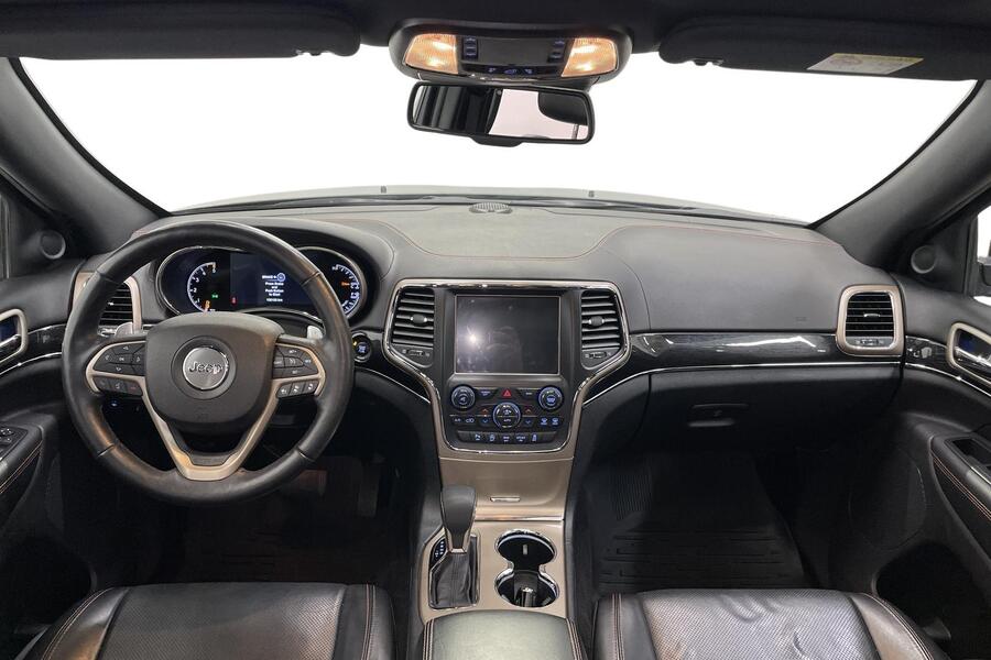 Jeep Grand Cherokee vaihtoauto