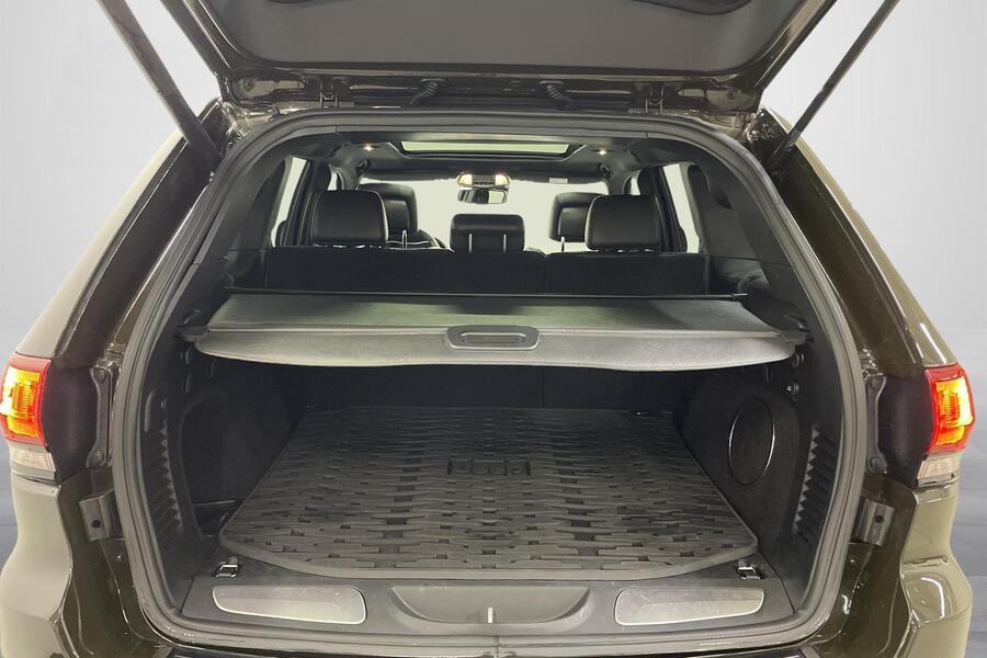 Jeep Grand Cherokee vaihtoauto