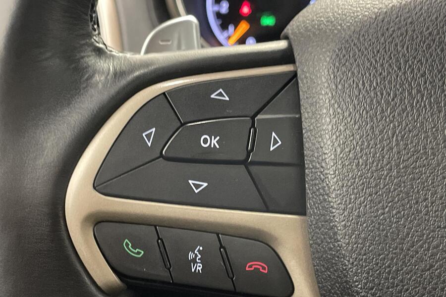 Jeep Grand Cherokee vaihtoauto