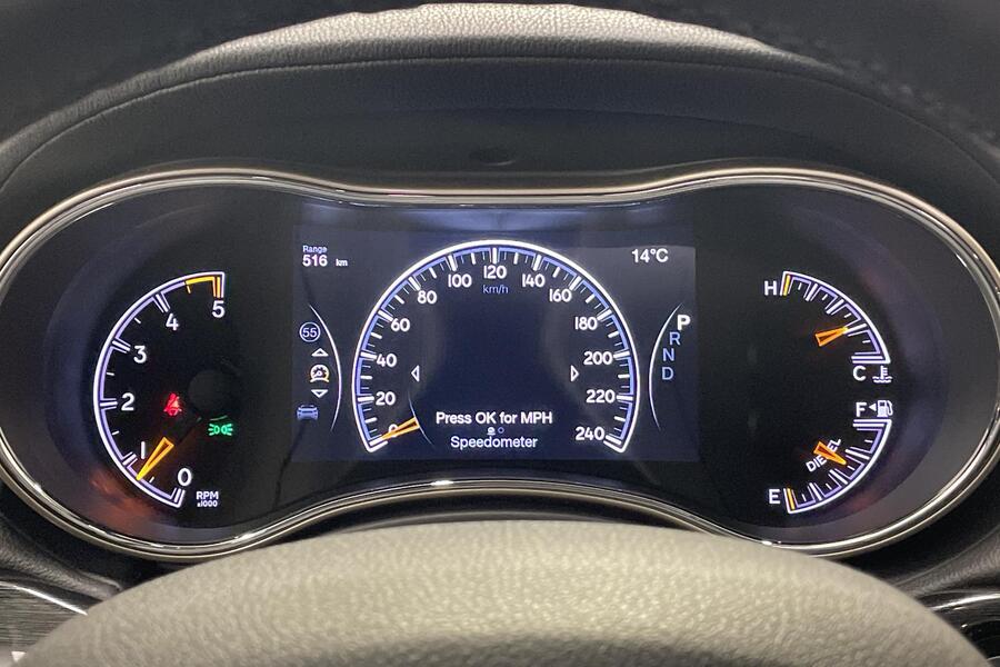 Jeep Grand Cherokee vaihtoauto