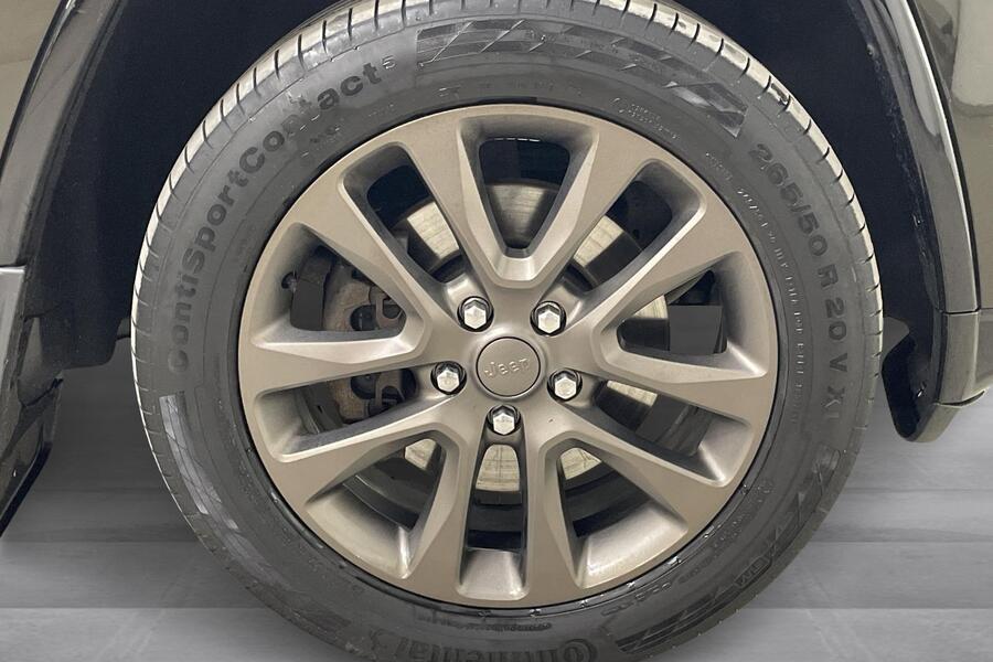 Jeep Grand Cherokee vaihtoauto