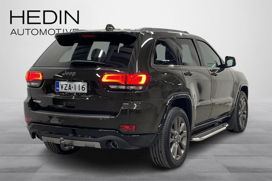 Jeep Grand Cherokee vaihtoauto