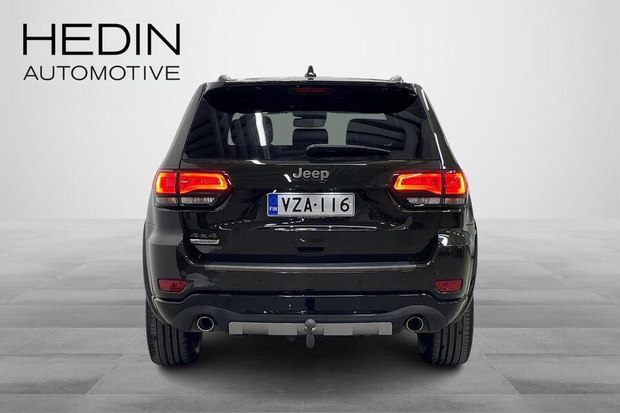 Jeep Grand Cherokee vaihtoauto