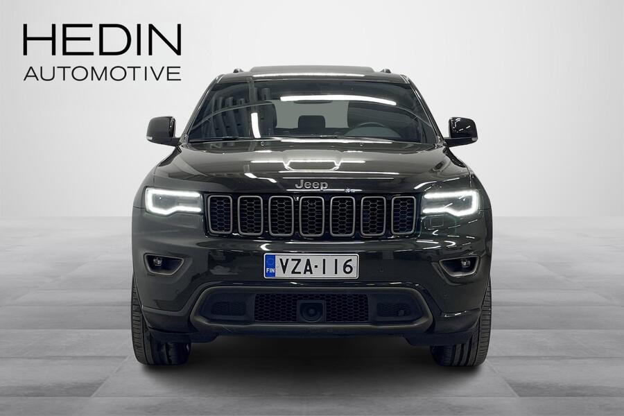Jeep Grand Cherokee vaihtoauto