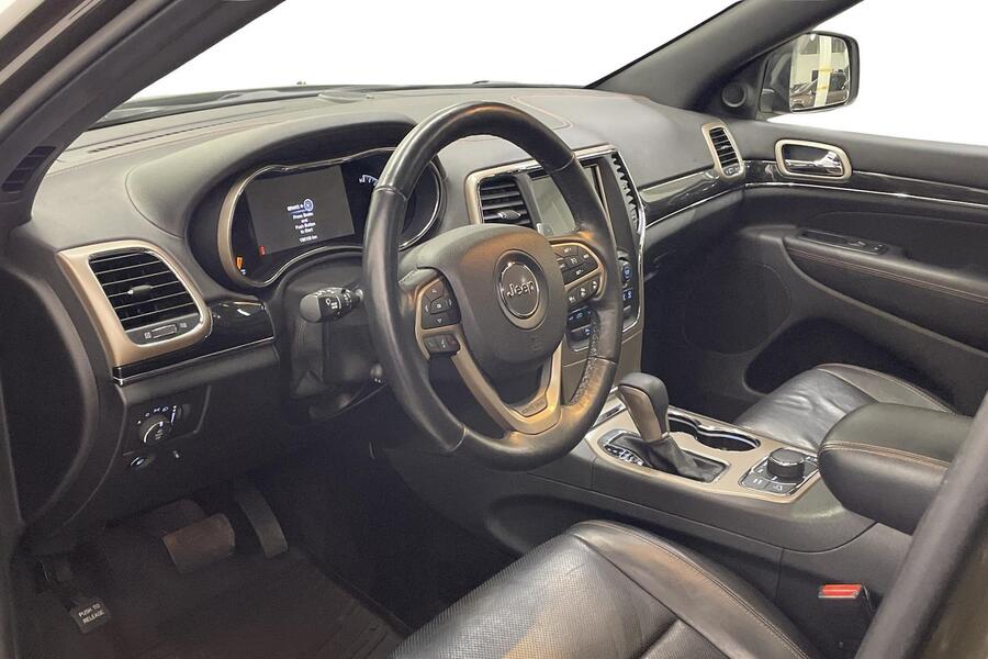 Jeep Grand Cherokee vaihtoauto