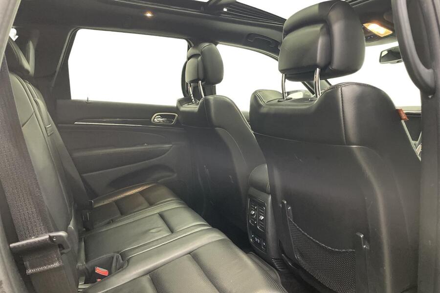 Jeep Grand Cherokee vaihtoauto