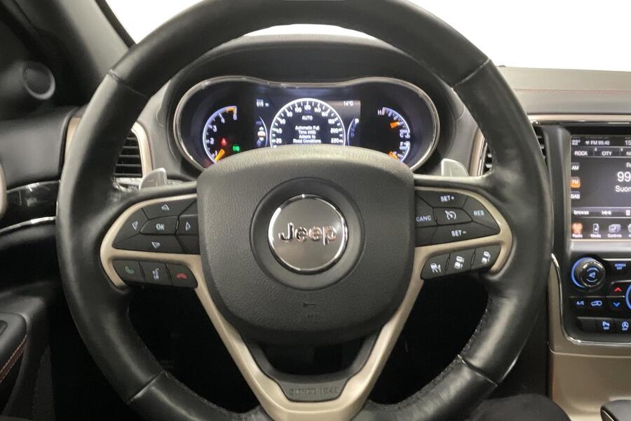 Jeep Grand Cherokee vaihtoauto