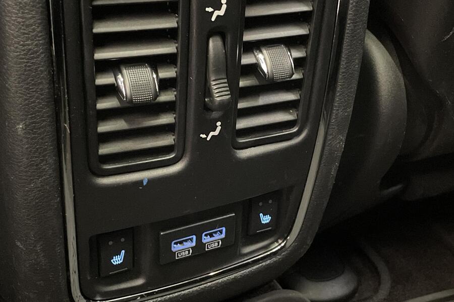 Jeep Grand Cherokee vaihtoauto