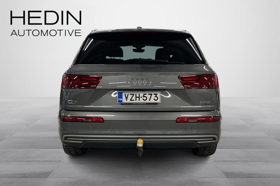 Audi Q7 vaihtoauto